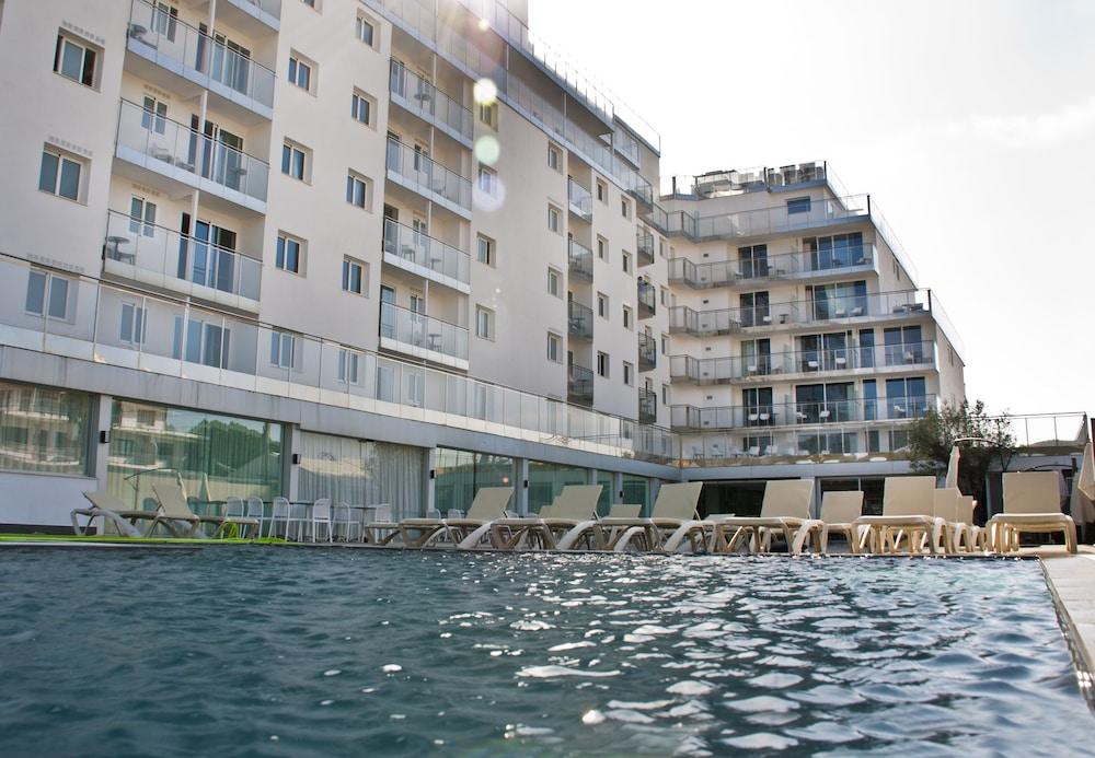 Hotel Europa Splash & Spa Malgrat de Mar Exterior photo